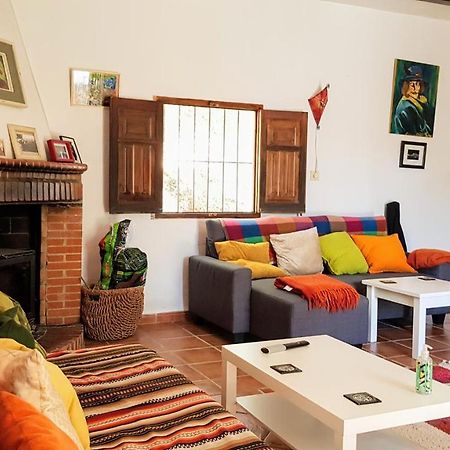 Gateway To The Alpujarras, 'Cortijo Derry' Hotel Orgiva Exterior foto