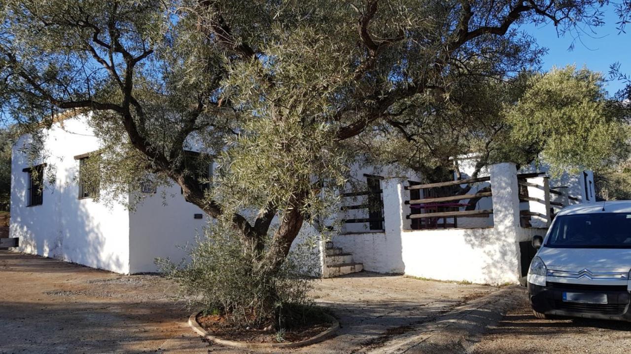Gateway To The Alpujarras, 'Cortijo Derry' Hotel Orgiva Exterior foto