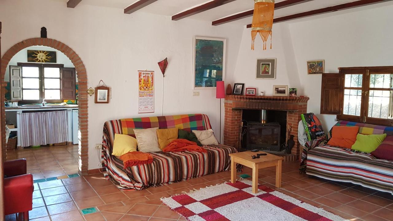 Gateway To The Alpujarras, 'Cortijo Derry' Hotel Orgiva Exterior foto