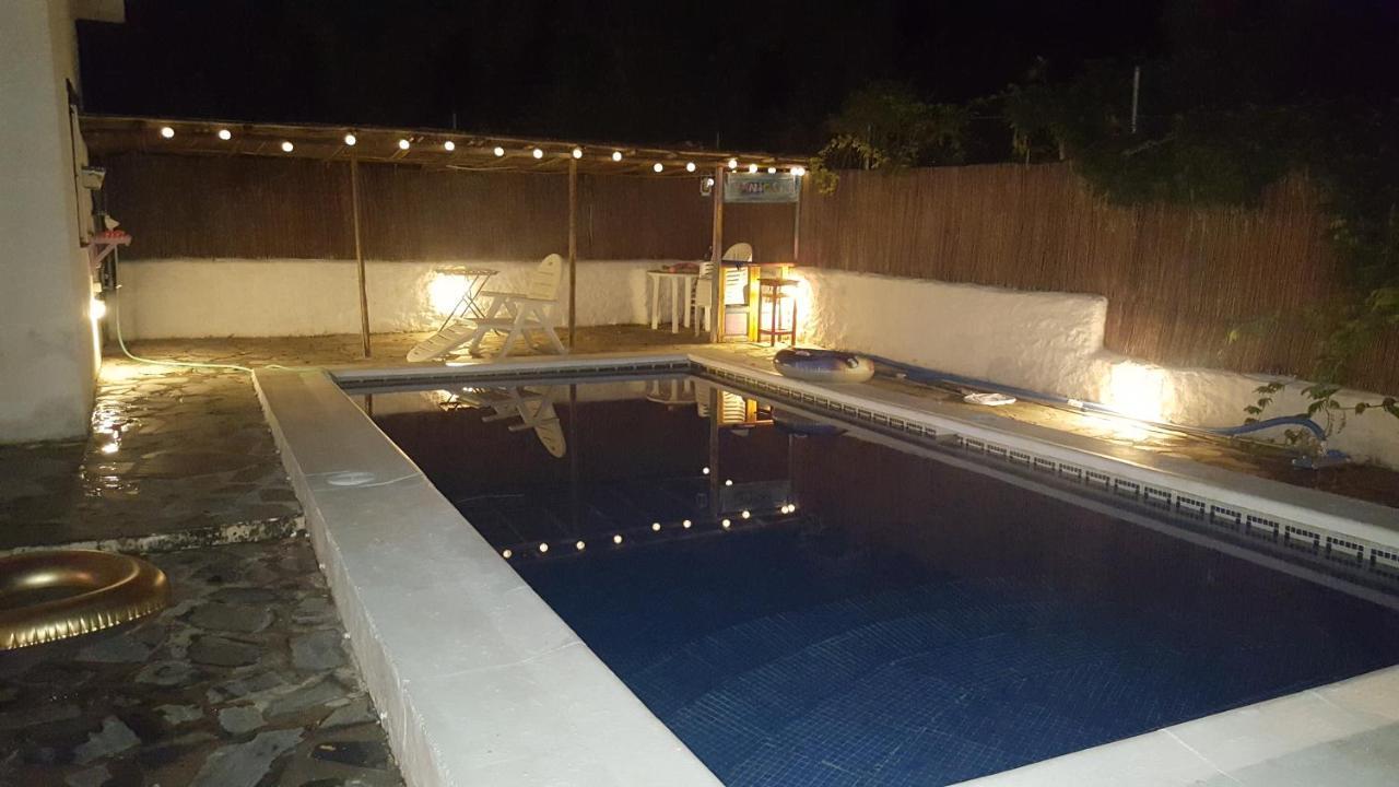 Gateway To The Alpujarras, 'Cortijo Derry' Hotel Orgiva Exterior foto
