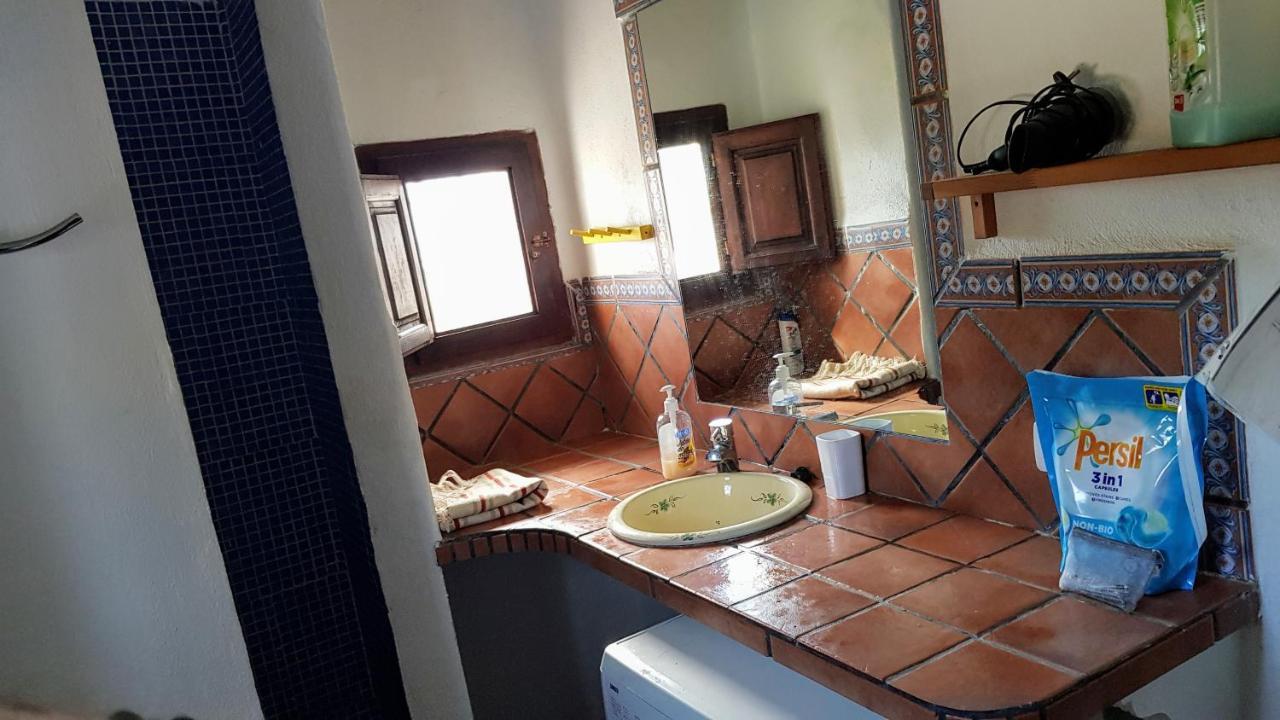 Gateway To The Alpujarras, 'Cortijo Derry' Hotel Orgiva Exterior foto