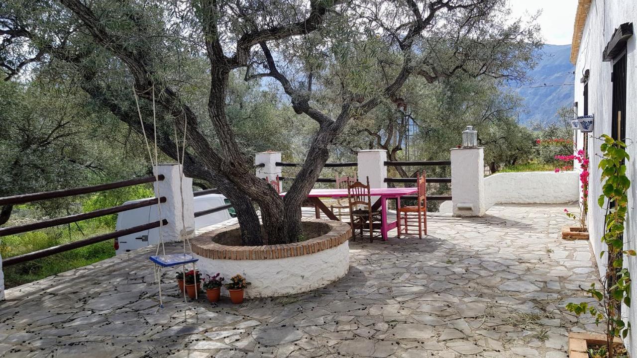 Gateway To The Alpujarras, 'Cortijo Derry' Hotel Orgiva Exterior foto
