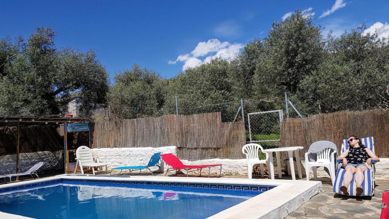 Gateway To The Alpujarras, 'Cortijo Derry' Hotel Orgiva Exterior foto