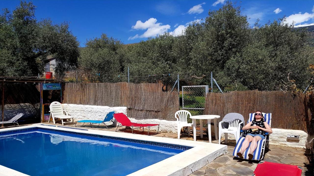 Gateway To The Alpujarras, 'Cortijo Derry' Hotel Orgiva Exterior foto
