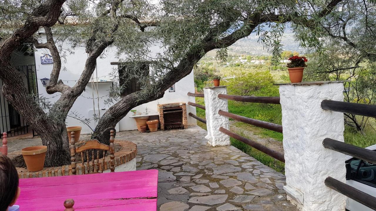 Gateway To The Alpujarras, 'Cortijo Derry' Hotel Orgiva Exterior foto