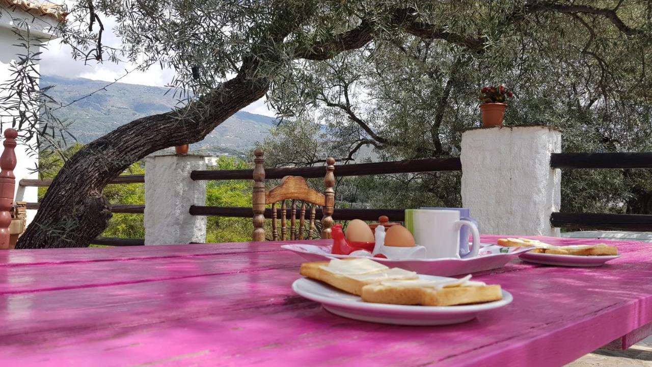 Gateway To The Alpujarras, 'Cortijo Derry' Hotel Orgiva Exterior foto