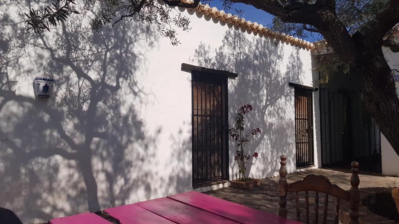 Gateway To The Alpujarras, 'Cortijo Derry' Hotel Orgiva Exterior foto