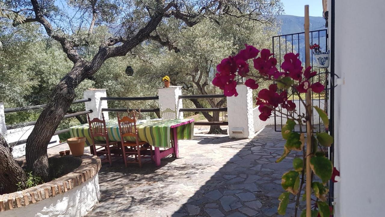 Gateway To The Alpujarras, 'Cortijo Derry' Hotel Orgiva Exterior foto