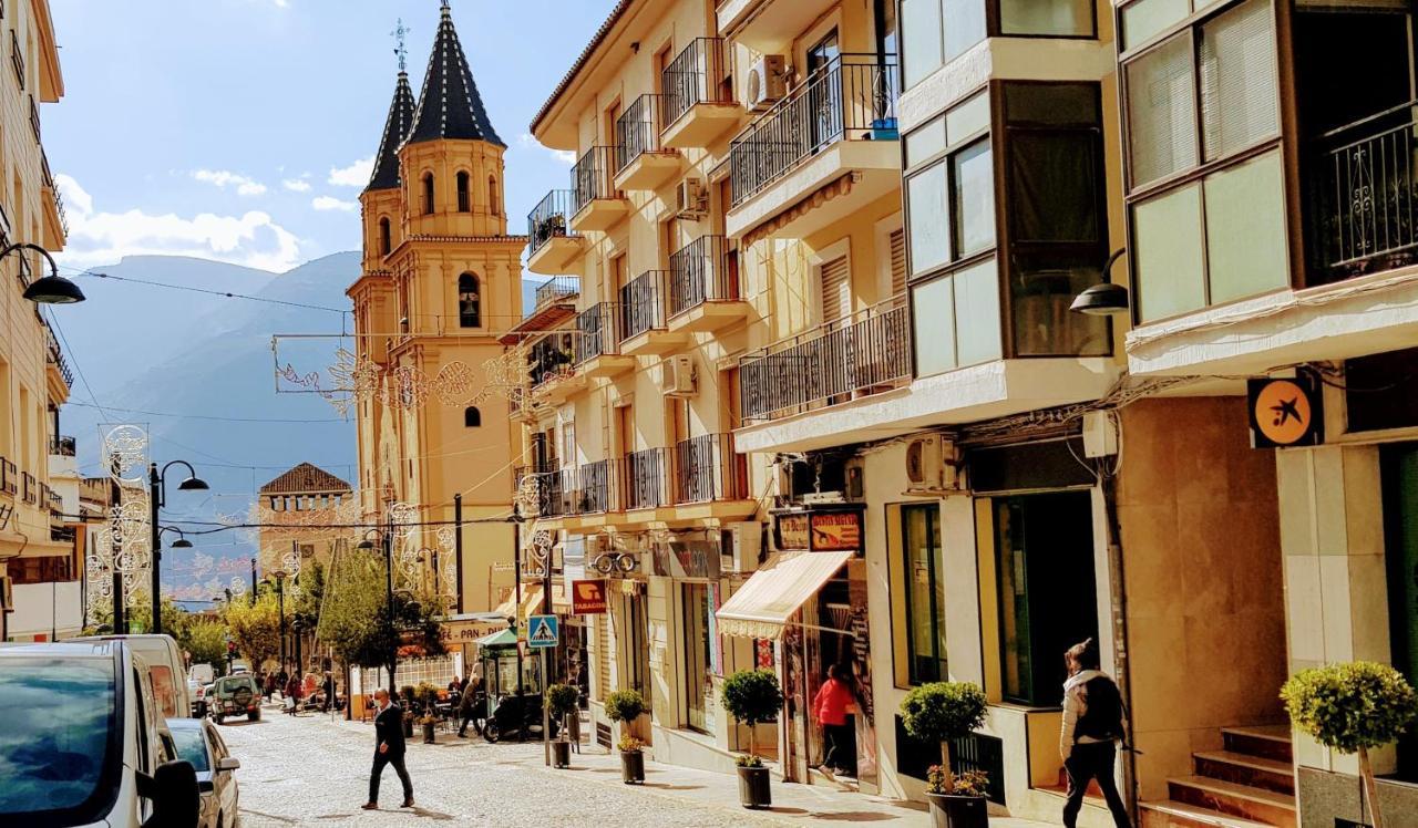 Gateway To The Alpujarras, 'Cortijo Derry' Hotel Orgiva Exterior foto