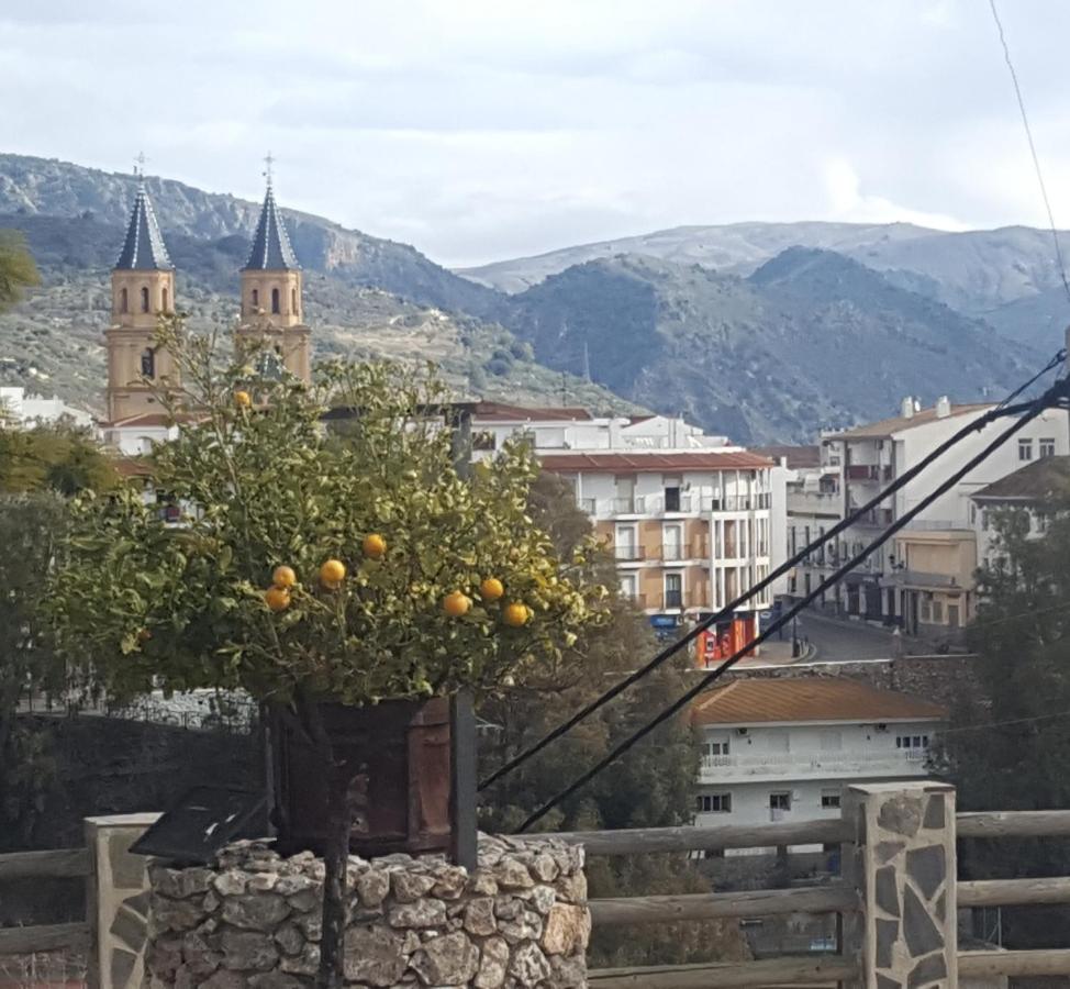 Gateway To The Alpujarras, 'Cortijo Derry' Hotel Orgiva Exterior foto
