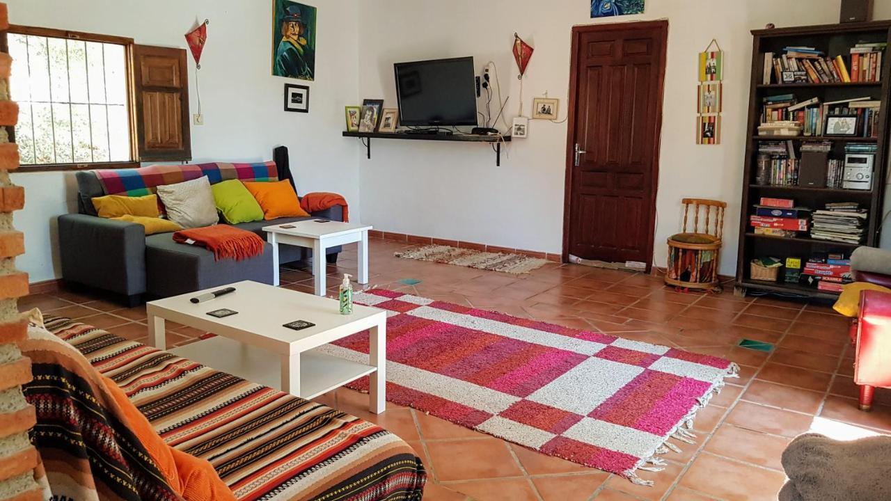 Gateway To The Alpujarras, 'Cortijo Derry' Hotel Orgiva Exterior foto