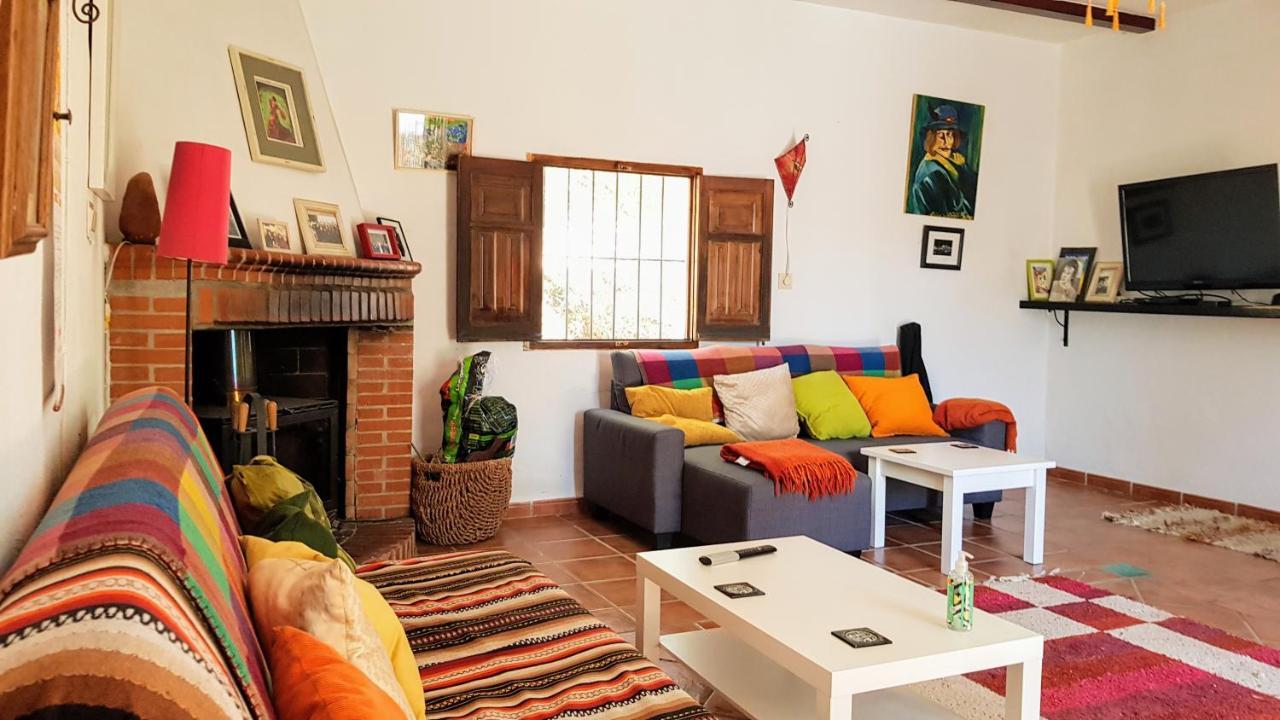 Gateway To The Alpujarras, 'Cortijo Derry' Hotel Orgiva Exterior foto