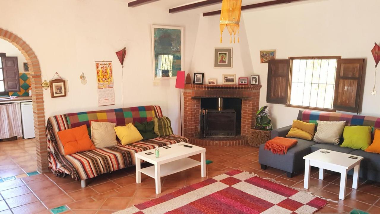Gateway To The Alpujarras, 'Cortijo Derry' Hotel Orgiva Exterior foto